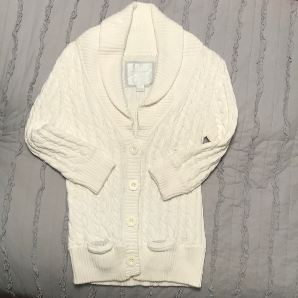 Creme AEO Sweater